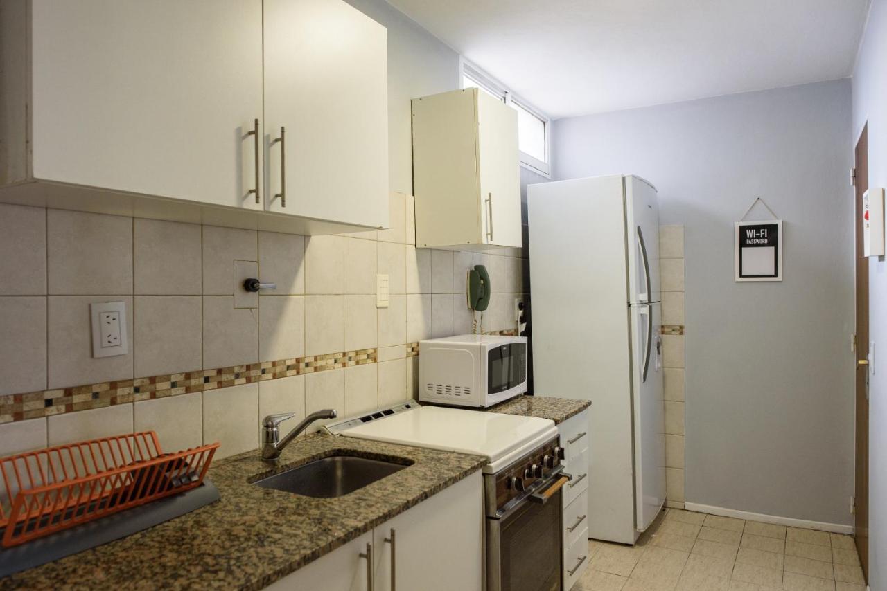 Apartmán 2 Dorm Sobre Av Hipolito Yrigoyen Córdoba Exteriér fotografie